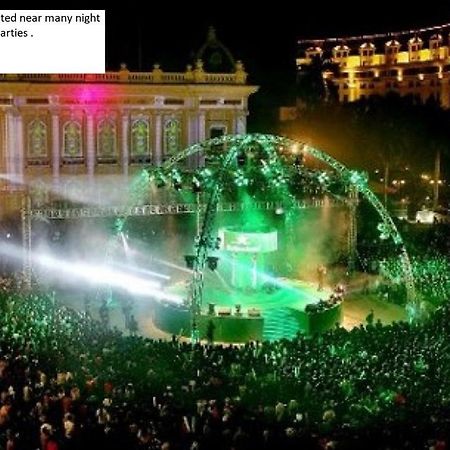 Mr Sun Hotel - Travel Ханой Екстер'єр фото