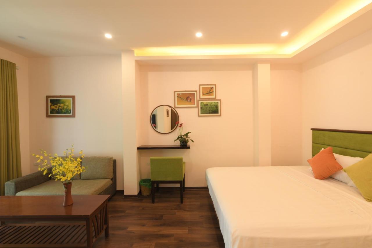Mr Sun Hotel - Travel Ханой Екстер'єр фото