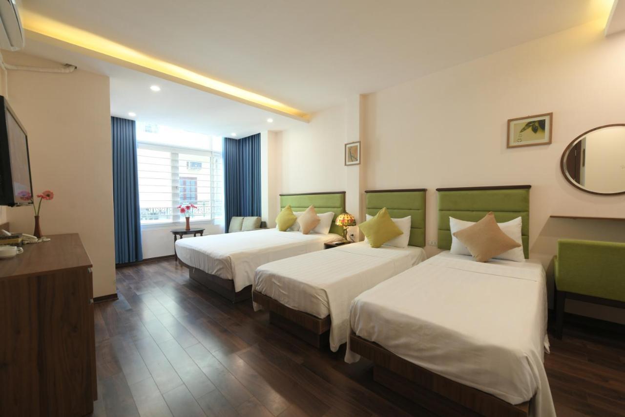 Mr Sun Hotel - Travel Ханой Екстер'єр фото