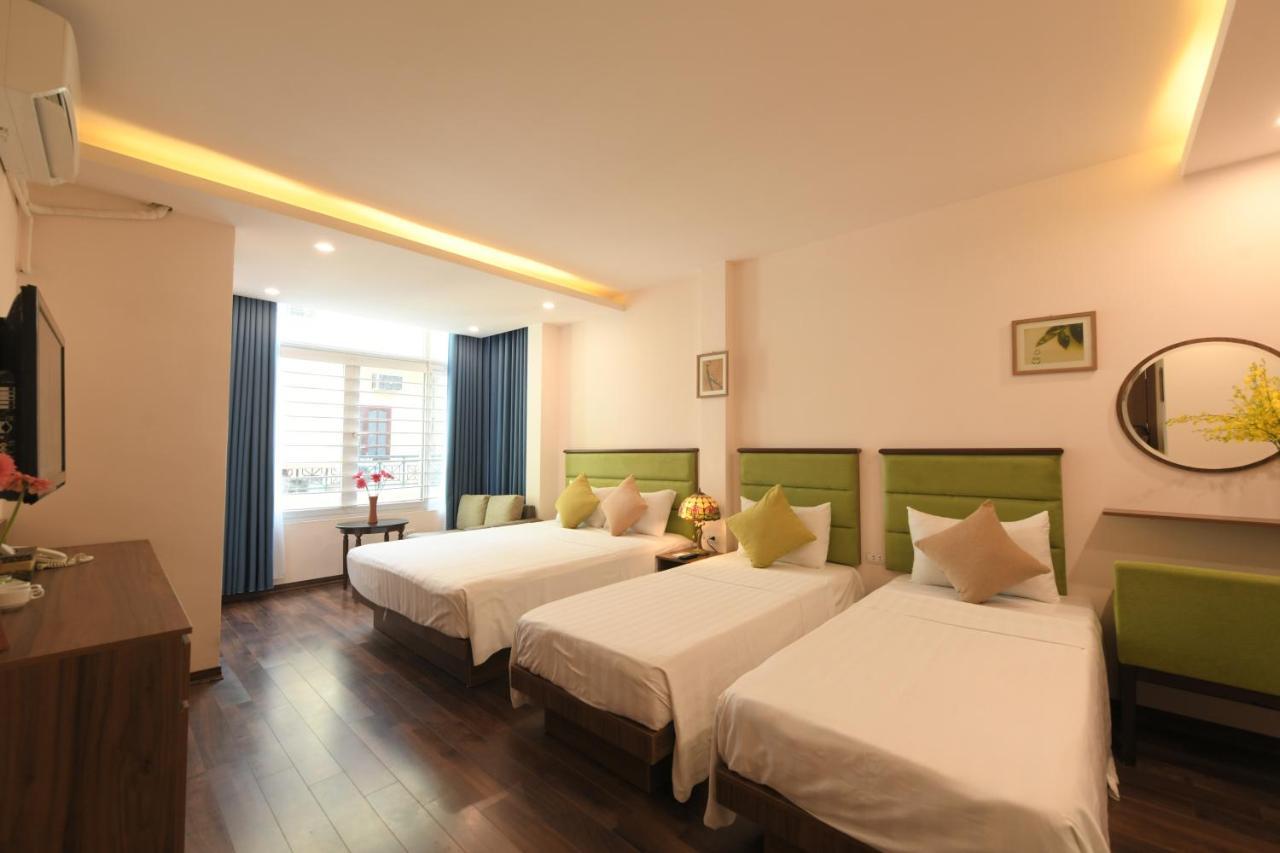 Mr Sun Hotel - Travel Ханой Екстер'єр фото