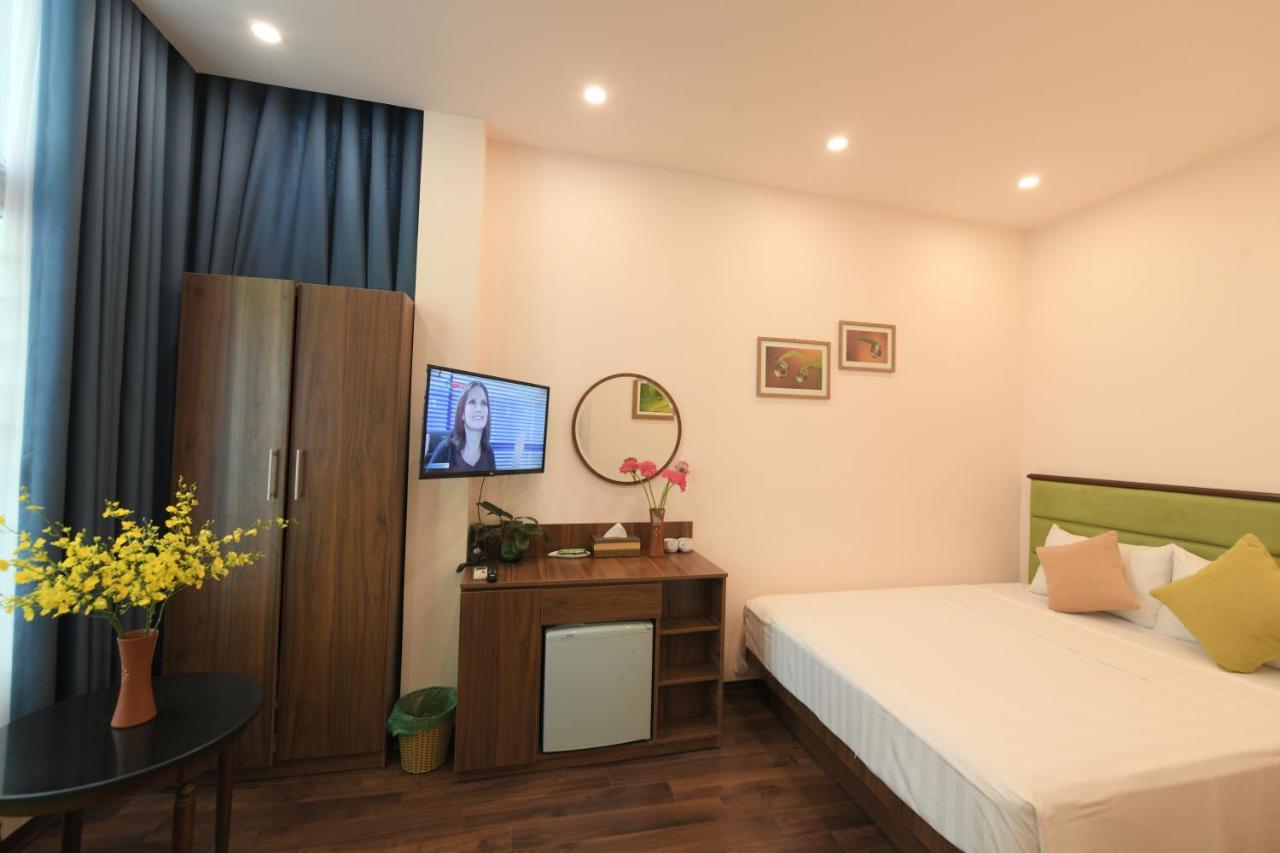 Mr Sun Hotel - Travel Ханой Екстер'єр фото