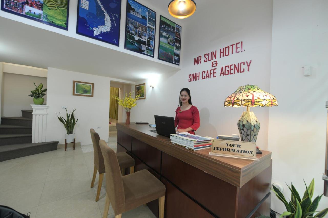 Mr Sun Hotel - Travel Ханой Екстер'єр фото