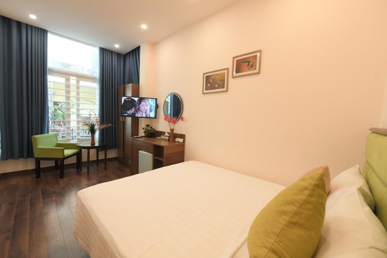 Mr Sun Hotel - Travel Ханой Екстер'єр фото