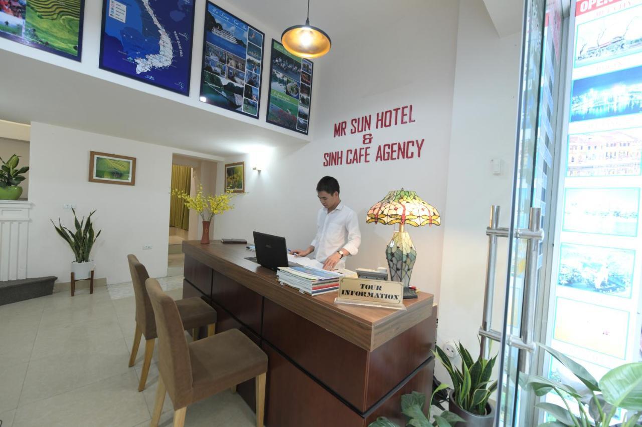 Mr Sun Hotel - Travel Ханой Екстер'єр фото