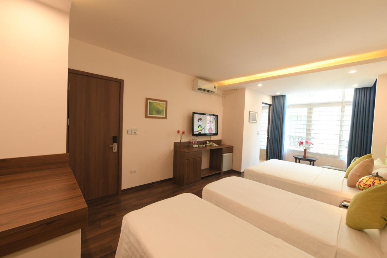 Mr Sun Hotel - Travel Ханой Екстер'єр фото