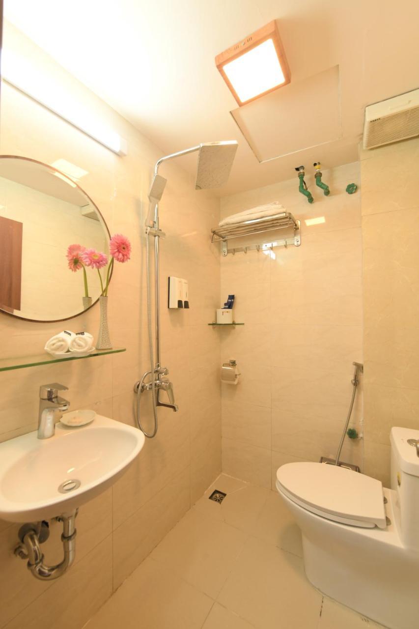 Mr Sun Hotel - Travel Ханой Екстер'єр фото