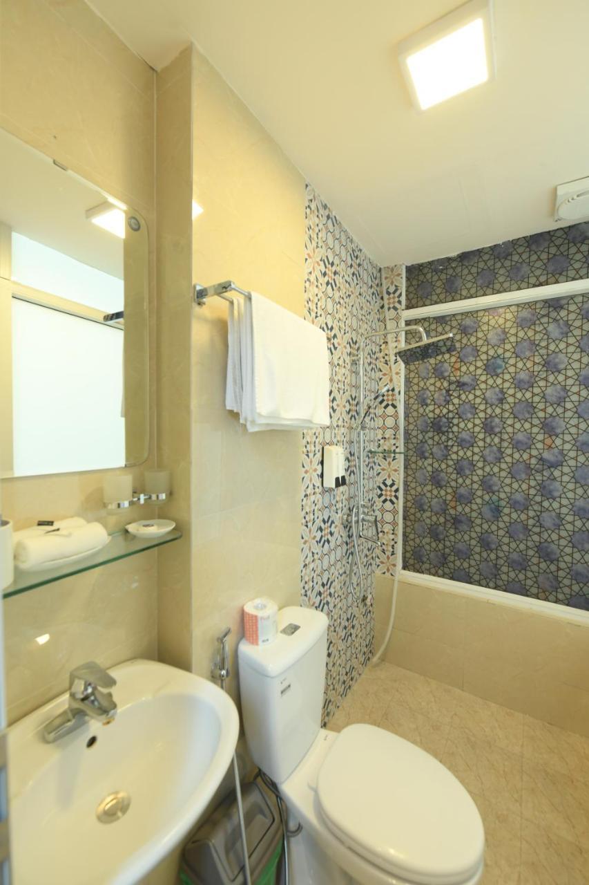 Mr Sun Hotel - Travel Ханой Екстер'єр фото